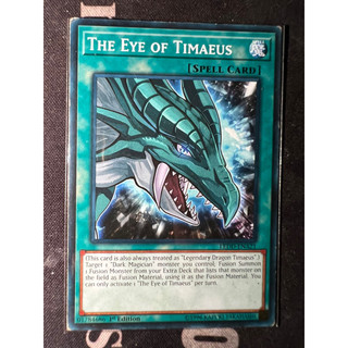 Thẻ bài The Eye of Timaeus
