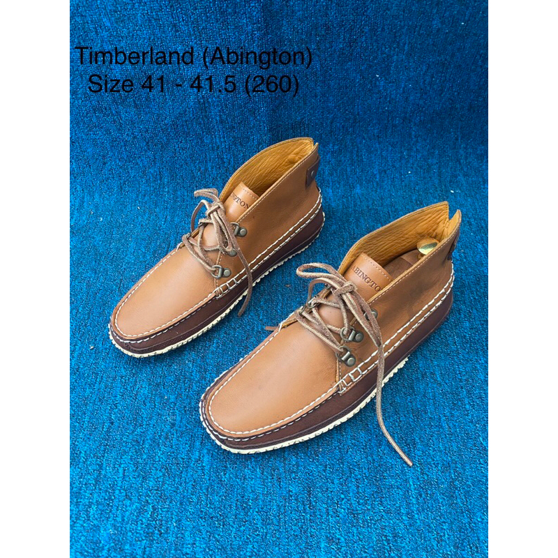 Giày Timberland size 41,5