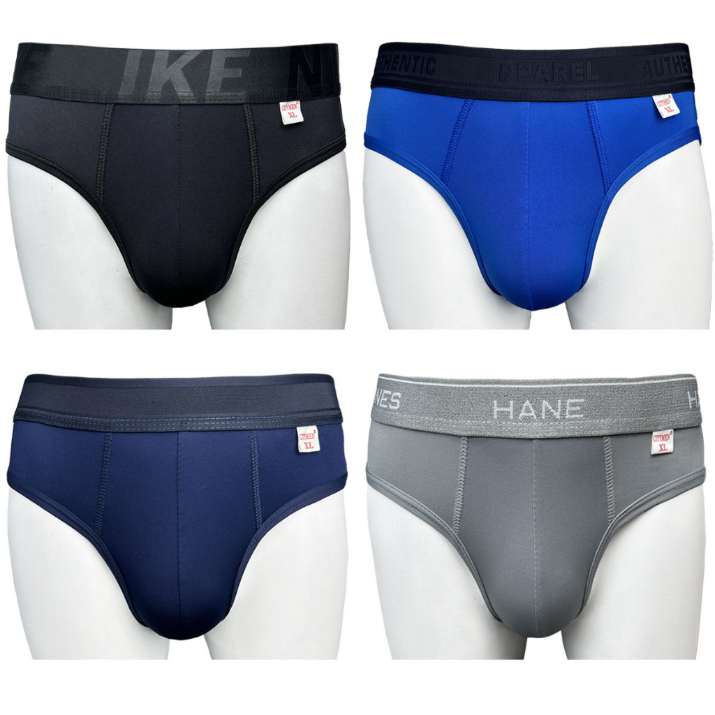 Quần Lót Nam Hiệu CITYMEN Vải Thun Lạnh Co Dãn 4 Chiều Nhiều Lưng Giao Ngẫu Nhiên, Đồ Lót - CTSP-MULTIAL