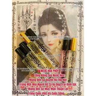 Nước hoa 10ml thái lan