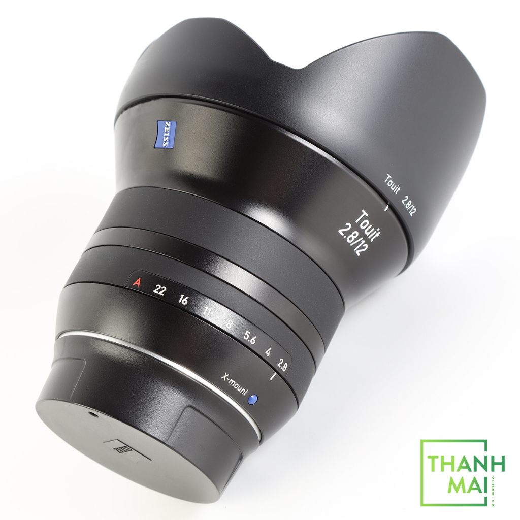 Ống Kính Carl Zeiss T* Touit 12mm F/2.8 For Fujifilm X-Mount