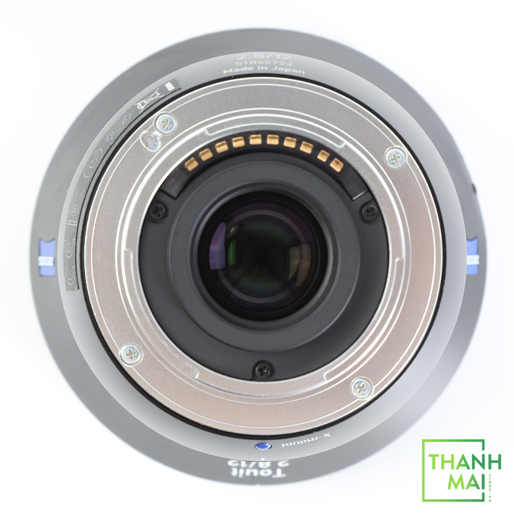 Ống Kính Carl Zeiss T* Touit 12mm F/2.8 For Fujifilm X-Mount