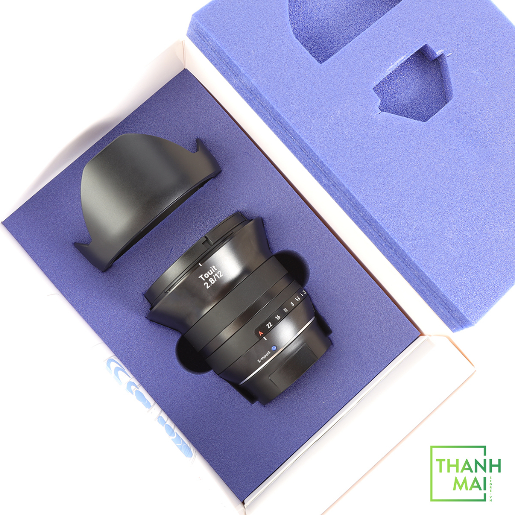 Ống Kính Carl Zeiss T* Touit 12mm F/2.8 For Fujifilm X-Mount