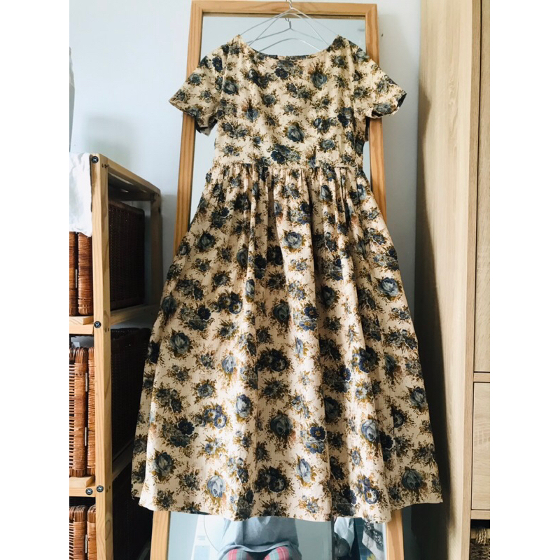 Đầm, váy, áo si 2hand tuyển Nhật, Hàn