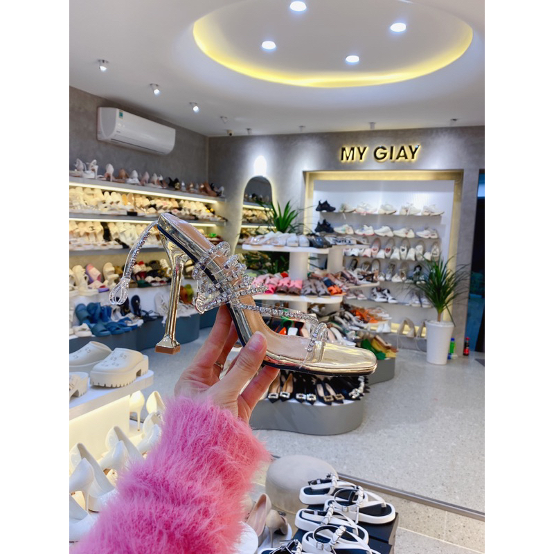 Xăng đan đồng dây đá qc