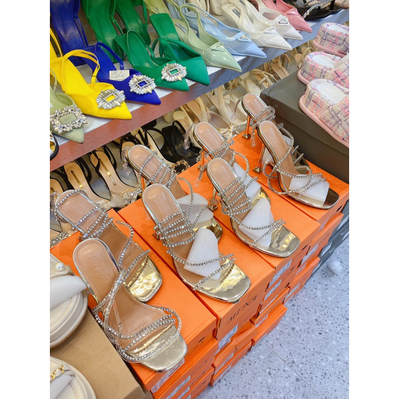 Xăng đan đồng dây đá qc