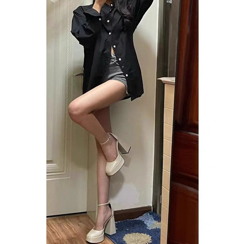 Xăng đan đế thô 12p