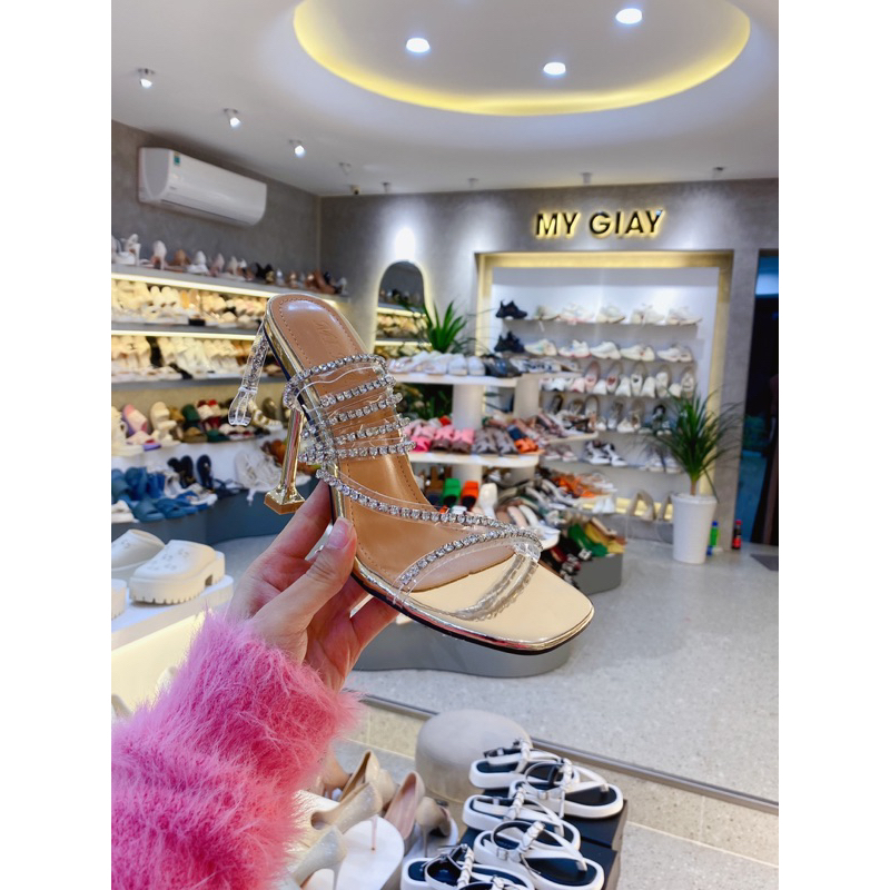 Xăng đan đồng dây đá qc