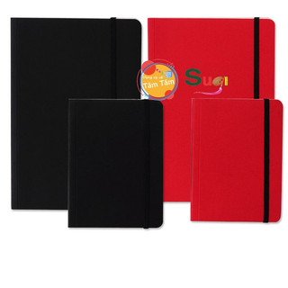 Sổ vẽ chì, Sổ vẽ phác thảo, kí họa Potentate Travel Journal -- Potentate traval Book 021502