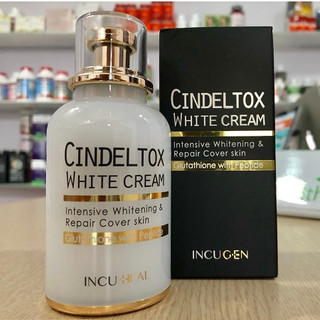 Kem dưỡng trắng da Cindel Tox White Cream