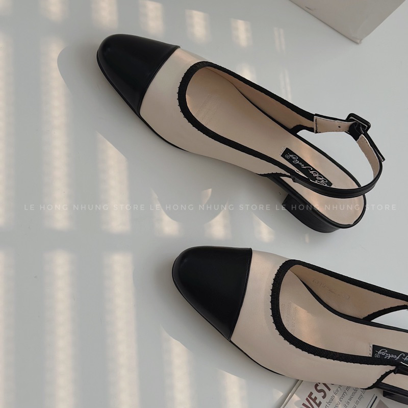 SB_A5_0282 giày quai sau 1cm