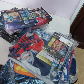 Dragon Ball Supper - Goods Bandai (đọc kỹ mô tả)