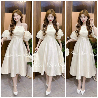 đầm tapta nữ