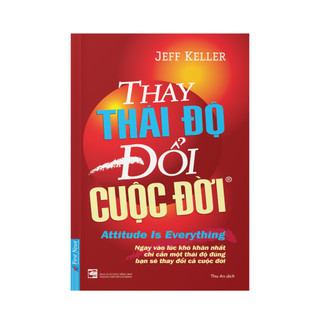 Sách Thay Thái Độ Đổi Cuộc Đời Tập 1 - First News