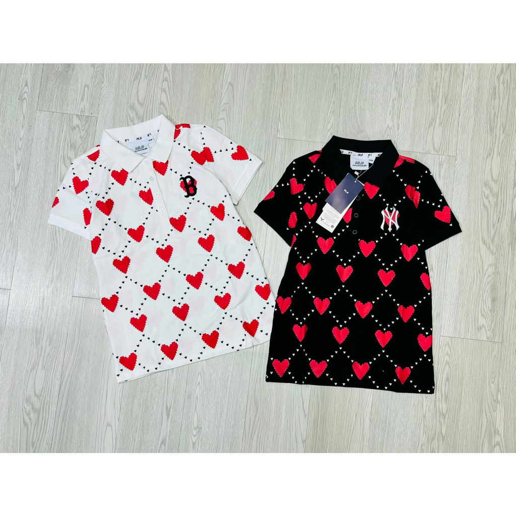MLB Polo Nữ siêu yêu PWMB00033