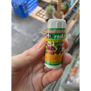 Phân bón lá cao cấp ra rễ roots2 của hoa kỳ. usa- chai nhỏ -8ml.