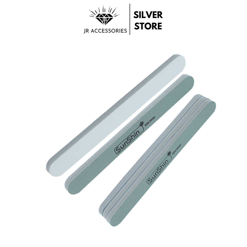 Que đánh sáng trang sức bạc JR Accessories, que làm sáng trang sức bạc, làm sáng dây chuyền, nhẫn, lắc, khuyên bạc