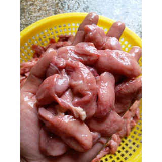 1Kg Bao Tử Cá Basa Làm Sạch