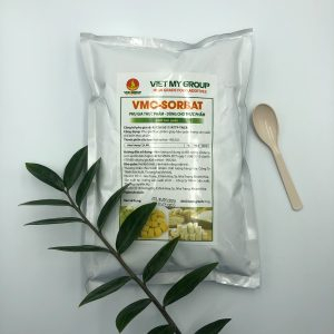 BẢO QUẢN VMC SORBATE