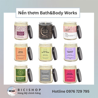 Nến thơm Bath & Body Works