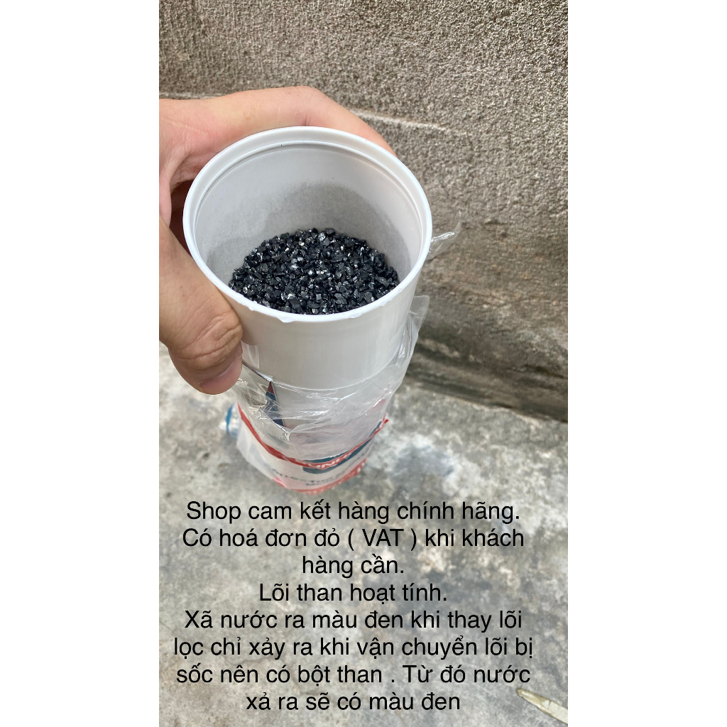 Bộ Lõi Lọc SUNHOUSE 1, 2, 3, Lõi lọc Sunhouse Chính hãng 100%