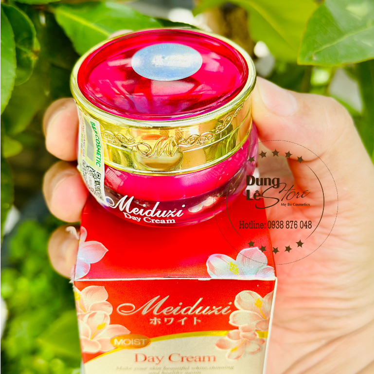 Kem meiduzi tem B&B Nhật Bản ngày và đêm 20gr