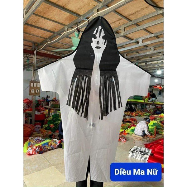 DIỀU MA NỮ 1m6 độc lạ