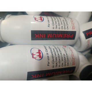Combo 10 chai Mực đổ máy in Mực nạp máy in canon 2900, 3300, 3050....Hp 400, 2035, 2055, 402, 1020.