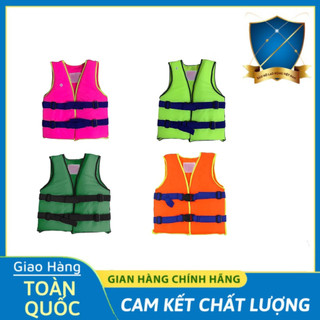 Áo phao cứu hộ áo phao bơi cho trẻ em và người lớn, đủ các size
