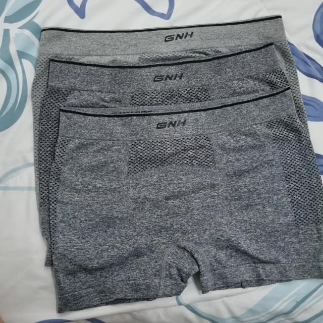 Quần lót nam cao cấp, dệt kim chất thun cotton | GNH