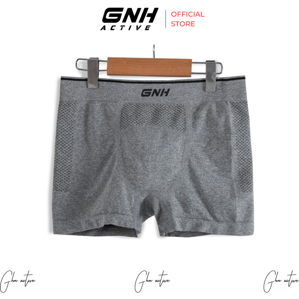 Quần lót nam cao cấp, dệt kim chất thun cotton | GNH