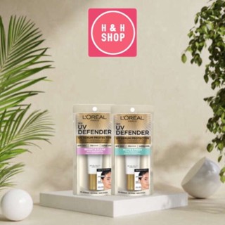 Kem chống nắng kiềm dầu Loreal UV Perfect Matte & Fresh