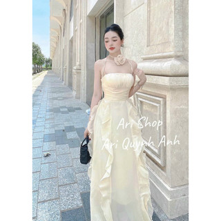 Ms1492T Đầm MAXI SIÊU XINH  full size S/M/L/XL