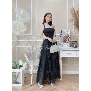 Ms1492T Đầm MAXI SIÊU XINH  full size S/M/L/XL