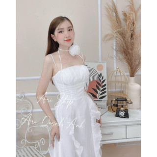 Ms1492T Đầm MAXI SIÊU XINH  full size S/M/L/XL