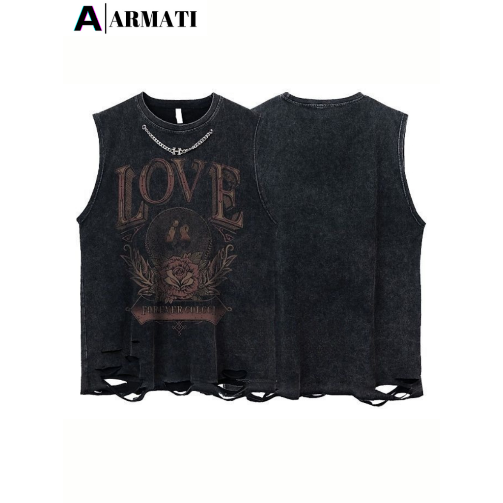 Áo Thun Ba Lỗ nam form rộng đẹp cao cấp,Áo TankTop Nam Chất Liệu Thun Lạnh 100% Cotton phong cách streetwear