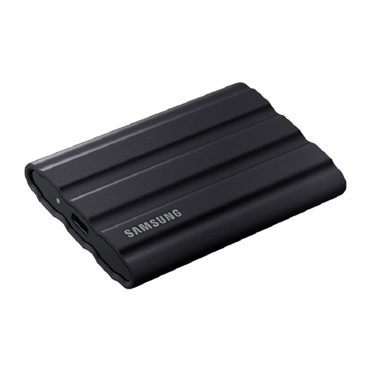 Ổ cứng di động External SSD Samsung T7 Shield USB 3.2 Gen 2 - 2TB