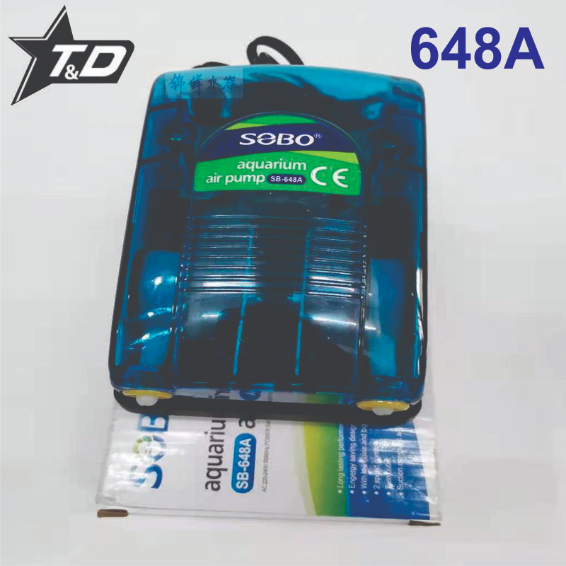 Máy Bơm Khí Sủi Bọt OXY