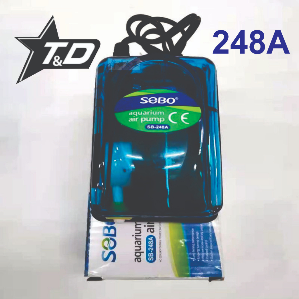 Máy Bơm Khí Sủi Bọt OXY