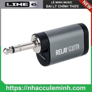 Bộ kết nối không dây cho guitar line 6 relay g10t ii