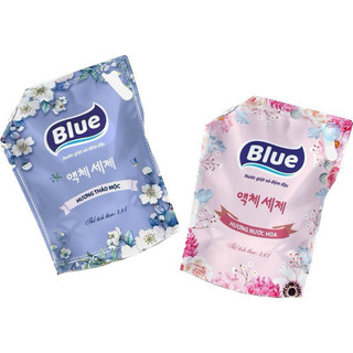 Nước giặt Blue túi 2,1kg