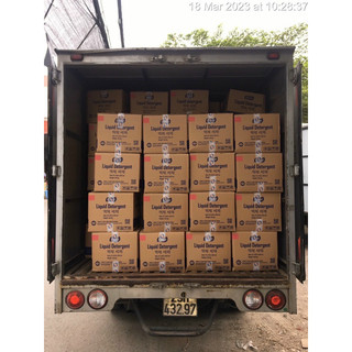 Nước giặt Blue túi 2,1kg