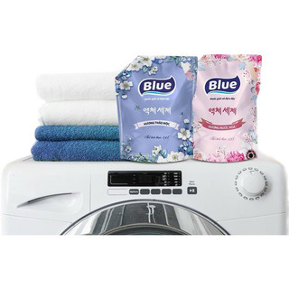Nước giặt Blue túi 2,1kg