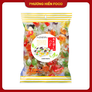 Kẹo Cứng Hương Trái Cây MINI Bonbon hiệu LaLe 500g