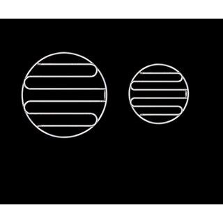 Vỉ hấp inox 304, chân cao 5.8cm