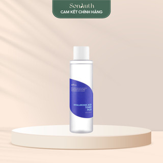 Nước hoa hồng Isntree Hyaluronic Acid Toner 200ml