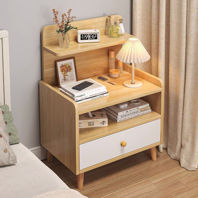 Sỉ lẻ TỦ ĐẦU GIƯỜNG GỖ MDF SIÊU BỀN
