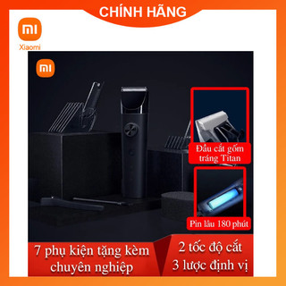 Tông đơ điện Xiaomi Mijia tăng đơ cắt tóc LFQ02KL