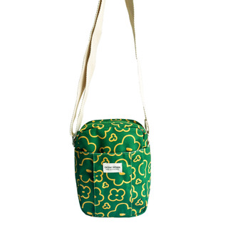 Túi đeo chéo Cracker in hình Ziczac Design