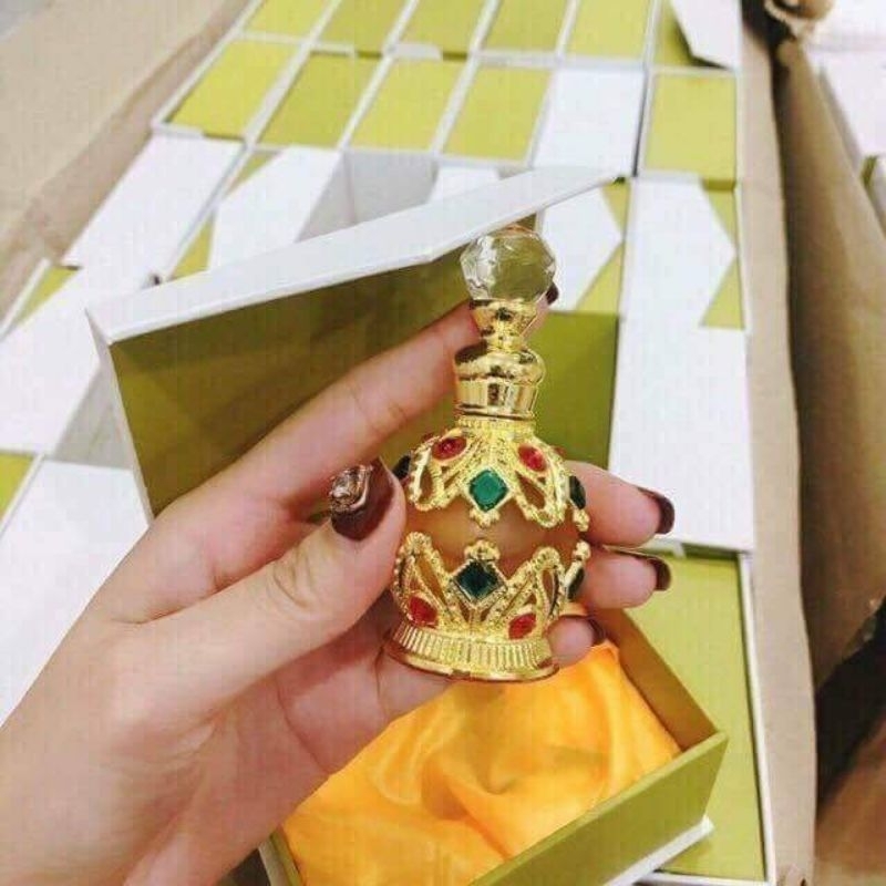 TINH DẦU NƯỚC HOA DUBAI